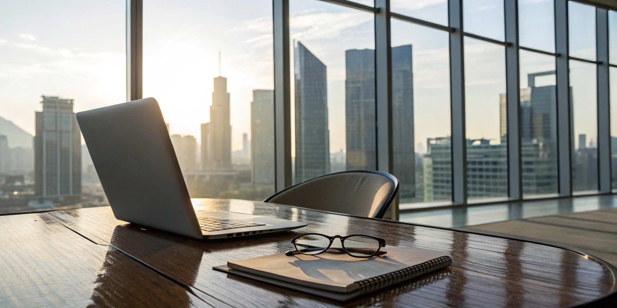 A professional office setting for choosing one of the best IPO audit firms.