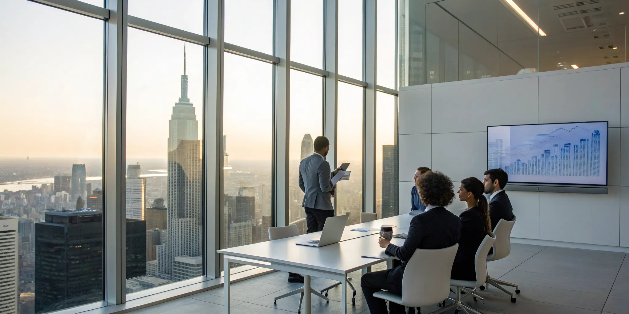 Audit services team reviewing SaaS revenue recognition for a client.