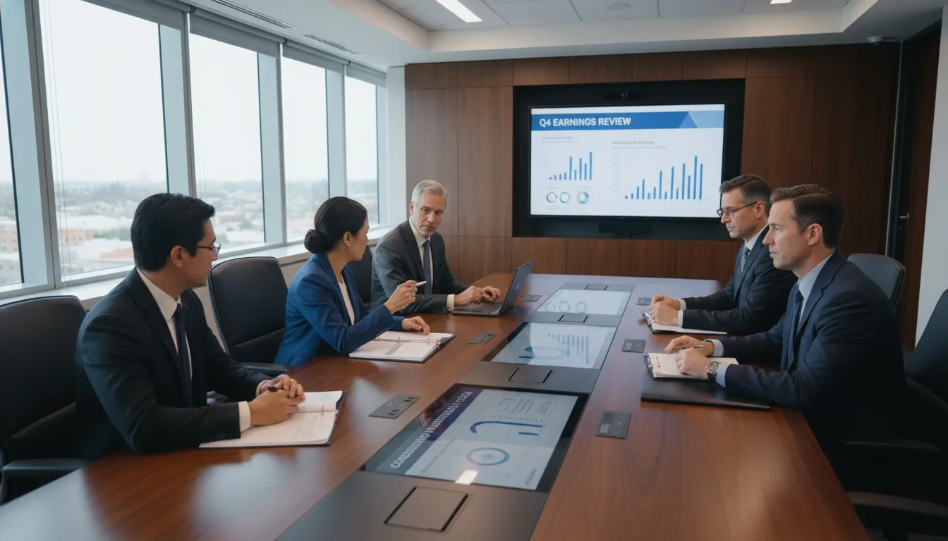 Audit committee questions for auditor oversight in a boardroom